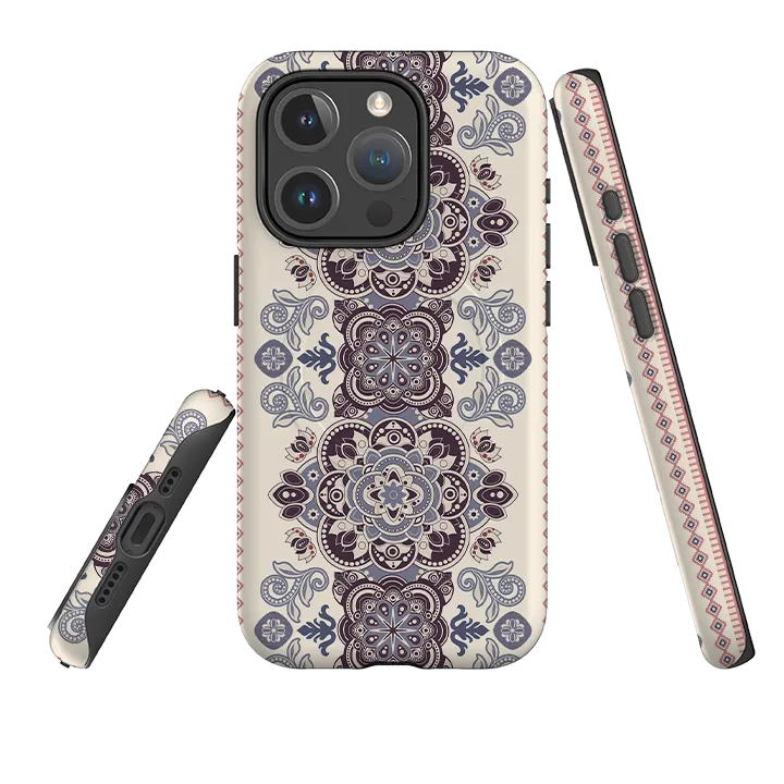 iPhone MagSafe Tough Case - Clovelly Magnetic Mount