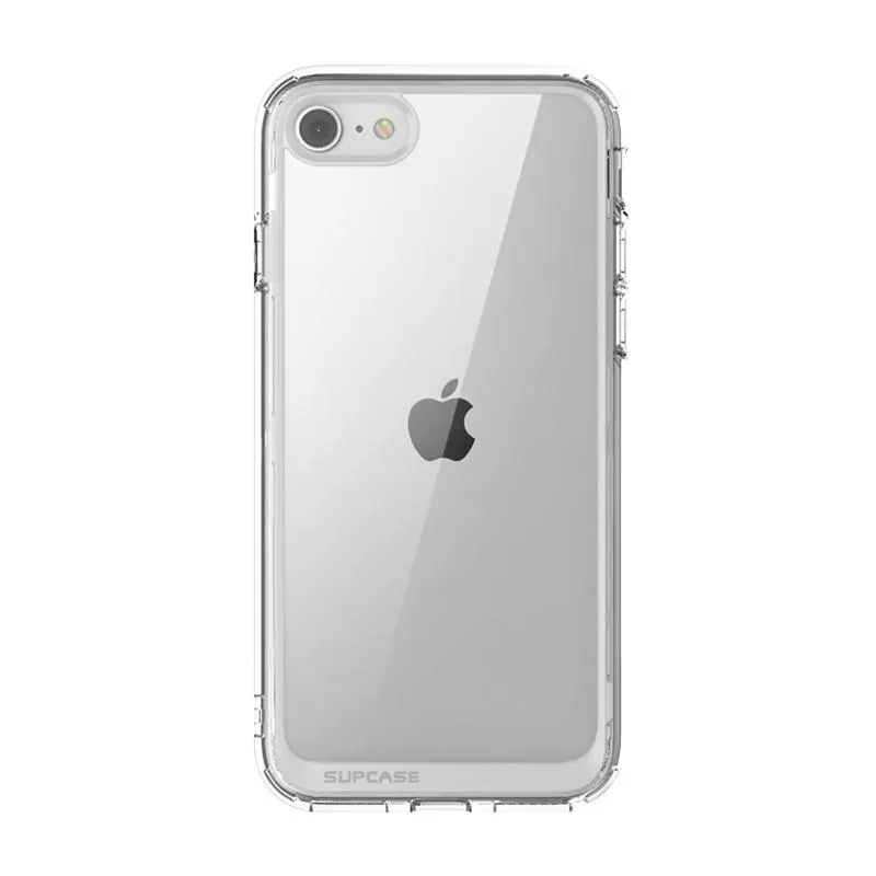 iPhone SE Unicorn Beetle Style Slim Clear-Clear hybrid design