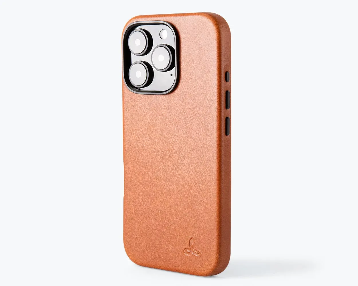 Drop Defense Apple iPhone 16 Pro Max - Metro Slim Leather Phone Case