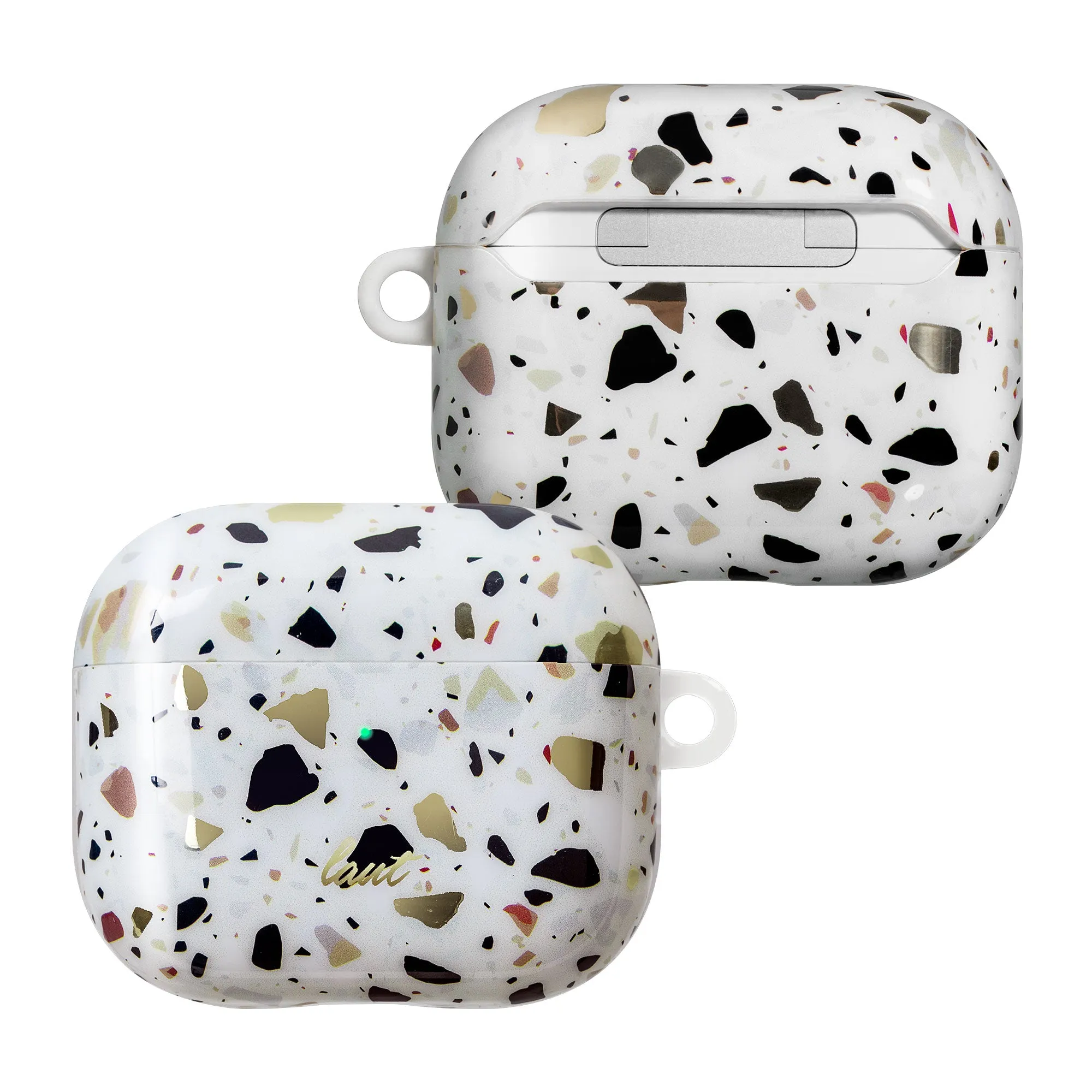TERRAZZO case for AirPods 3 Luxury Layer Texture