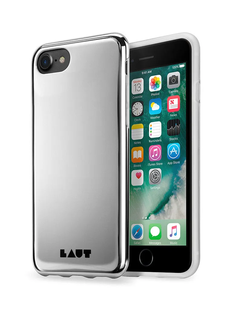 HUEX METALLICS for iPhone SE / 8 /7 Durable Build Quality