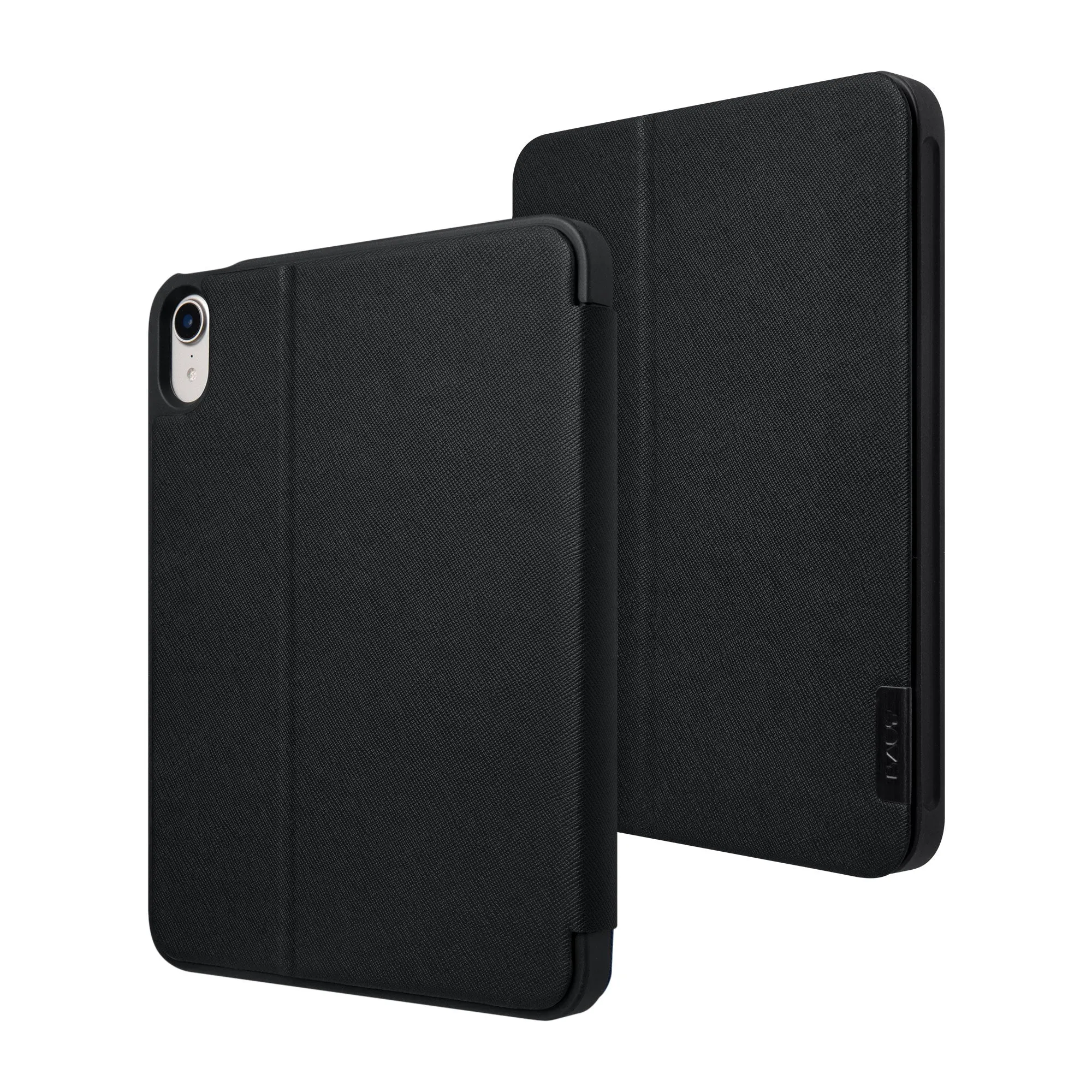 Hybrid Frame PRESTIGE FOLIO case with Pencil Holder for iPad mini 7 / iPad mini 6