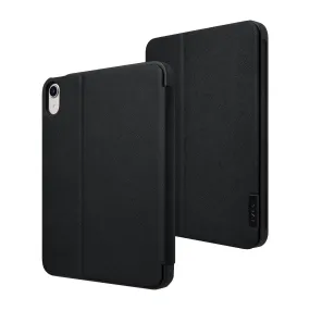 Hybrid Frame PRESTIGE FOLIO case with Pencil Holder for iPad mini 7 / iPad mini 6