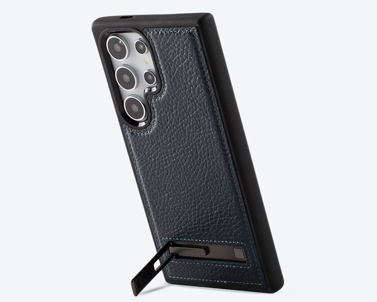 Samsung Galaxy S24 Ultra - Metro Leather Phone Case hybrid design
