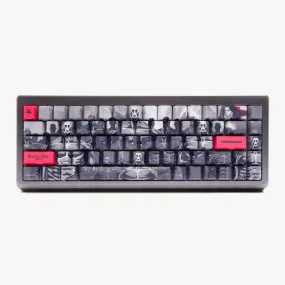 Portable Mechanical Keyboard Setup Mechanical Experience Setup AOT2 x HG Summit 65 Keyboard 2.0 - TITAN MEETUP