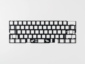 Mechanical Keyboard Mods Keyboard Enthusiast Gear Bakeneko60 Extra Plate