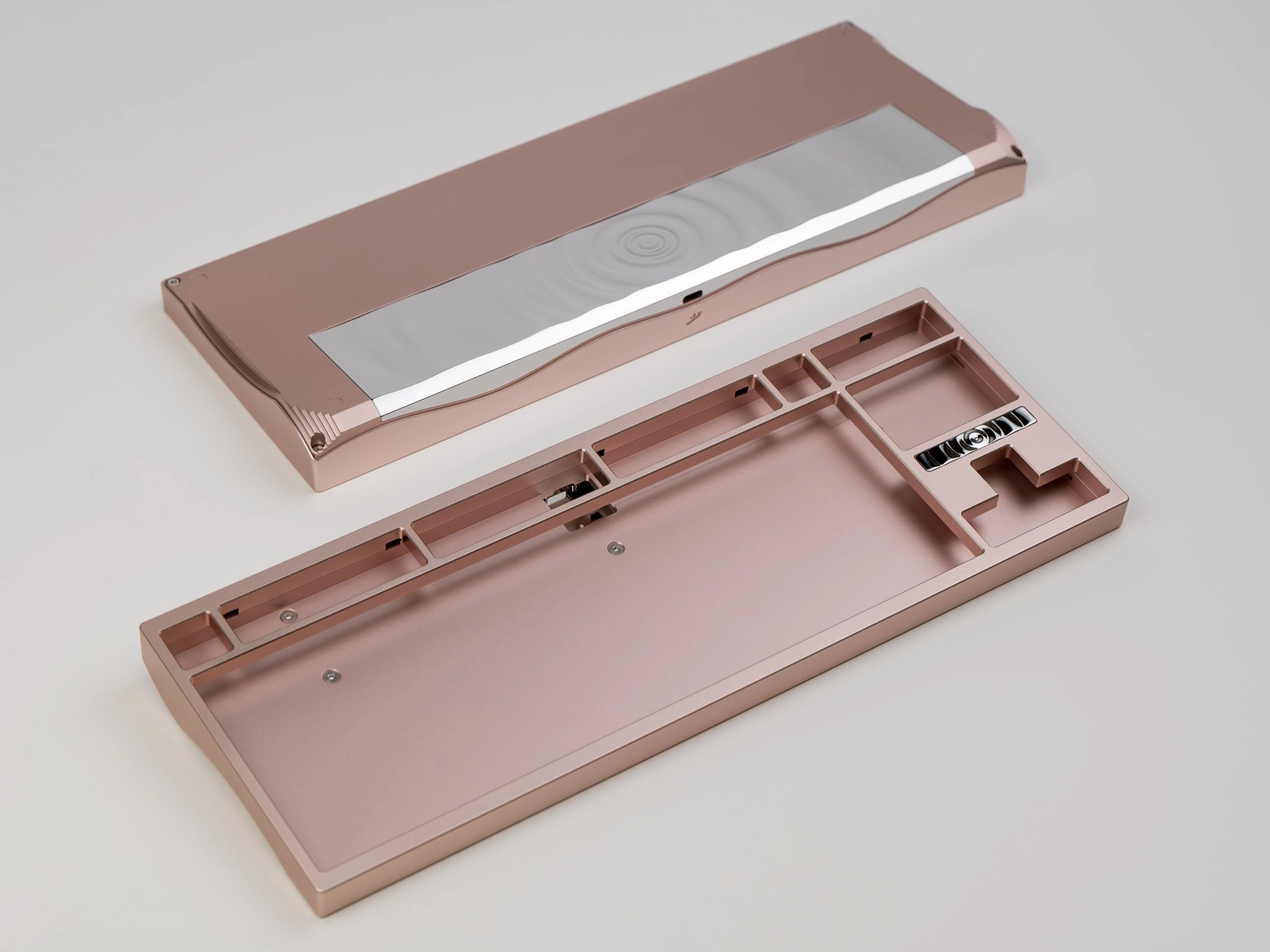 Ripple TKL by Upas Premium Typing Experience Mechanical Touch Keys