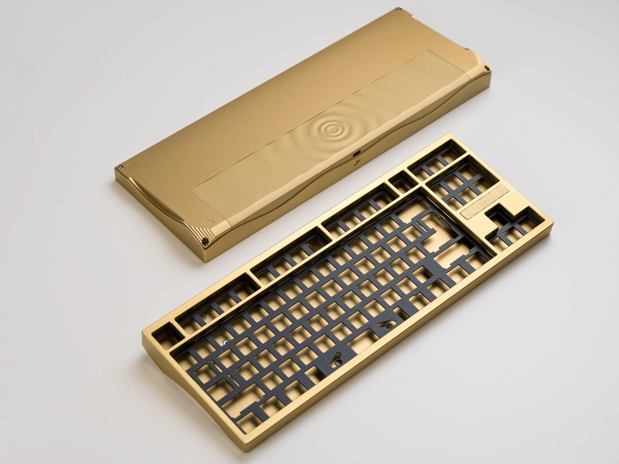 Mechanical Keypad Modding Mechanical Desk Keyboard Ripple TKL by Upas