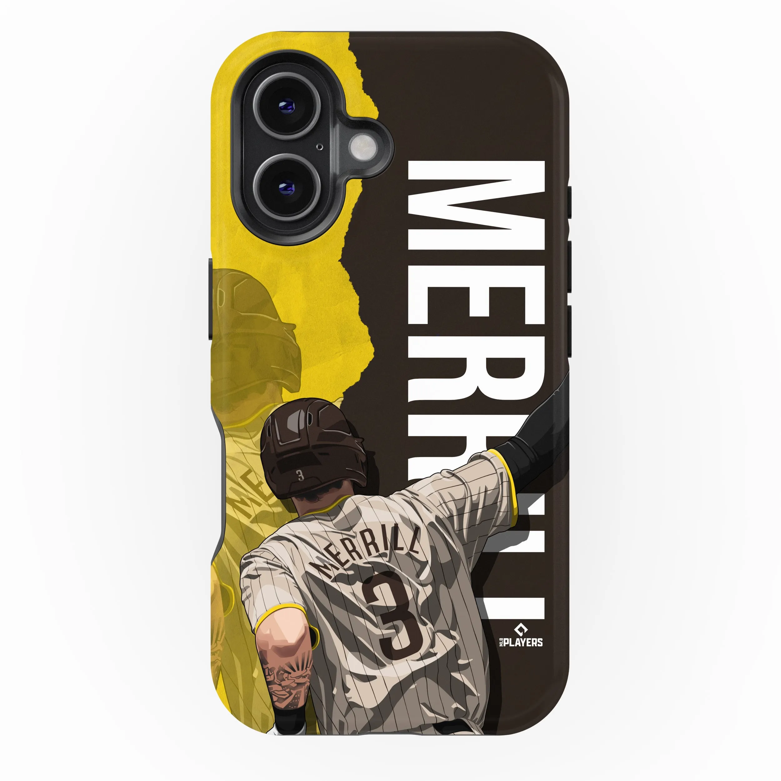 Light Touch Office Accessory Merrill Star Series Phone Case