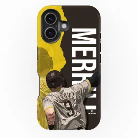 Practical Look Matte Finish Merrill Star Series Phone Case