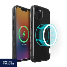 Vibrant Colors CRYSTAL MATTER (IMPKT) - TINTED SERIES case Compatible with MagSafe for iPhone 13 Series