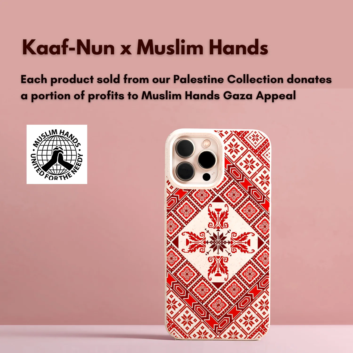 Black Tatreez Airpods Case Cover Matte Feel anti fingerprint