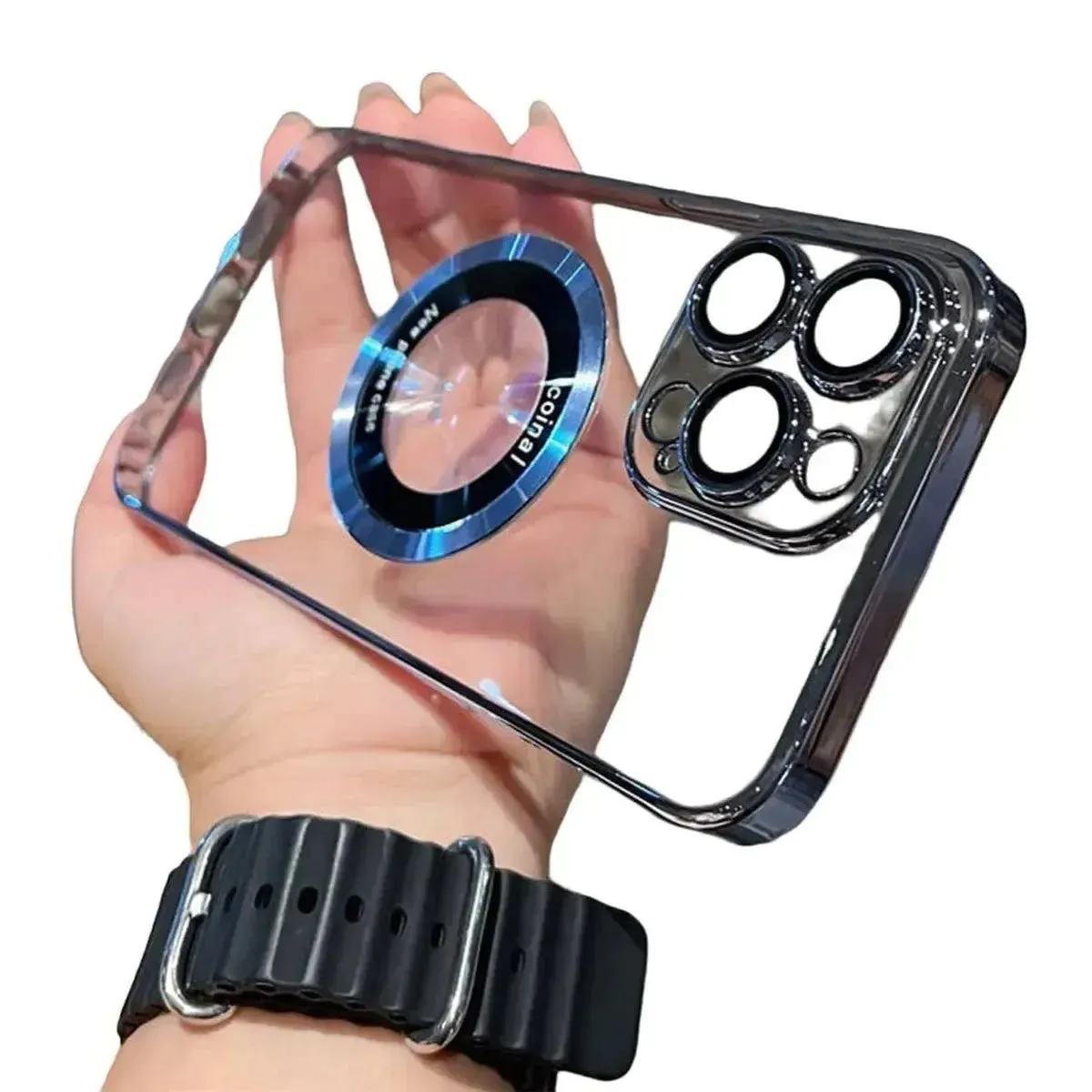 KING Hybrid Edge Finish