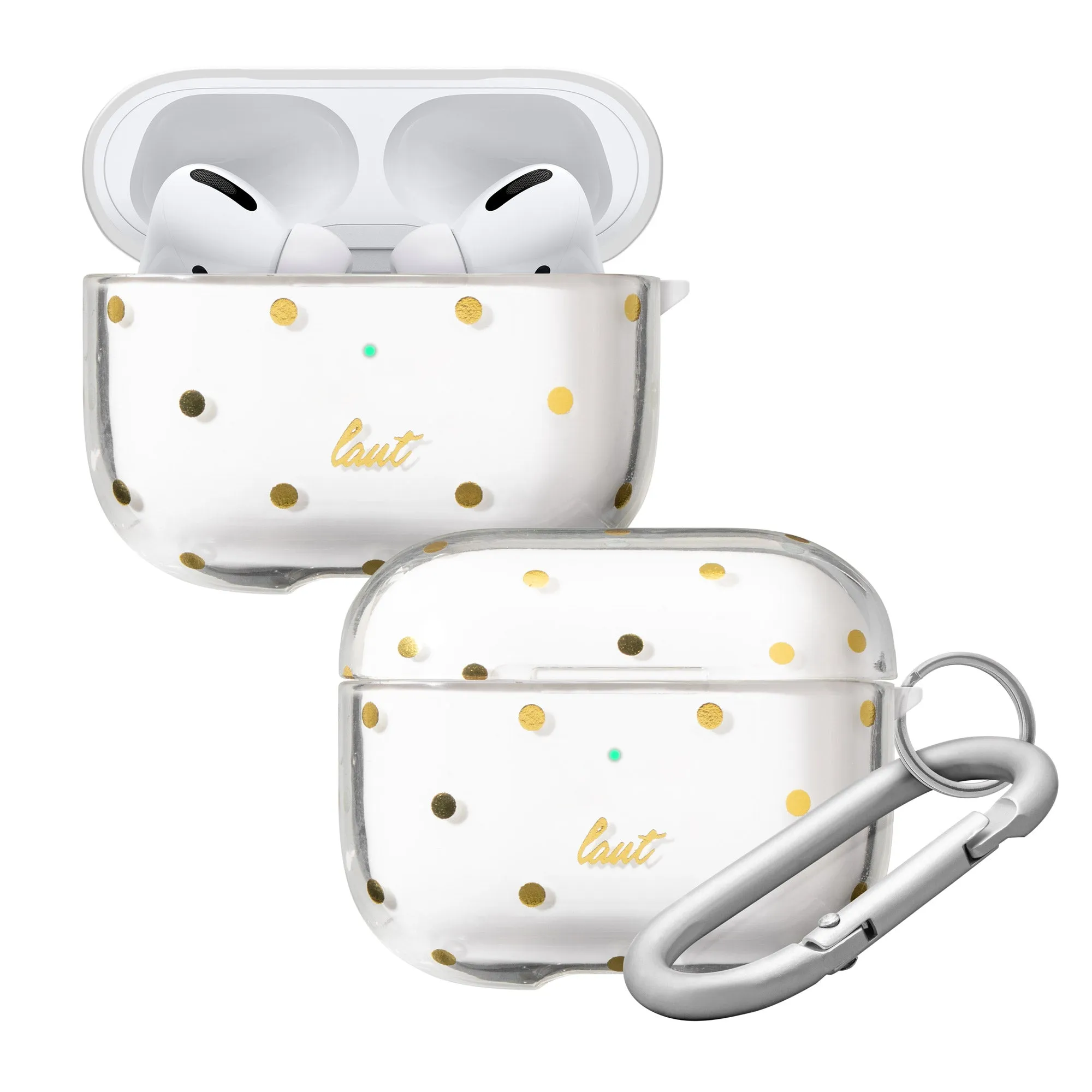 DOTTY for AirPods Pro Water shield Rugged Texture Design