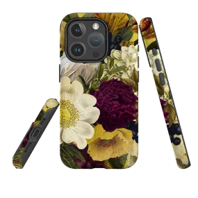 iPhone MagSafe Tough Case -  Essential Matte Pattern Layer Pocket Size