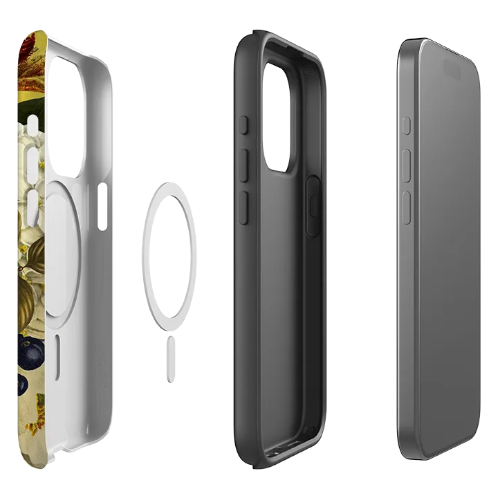 Marble Pattern iPhone MagSafe Tough Case -  Essential