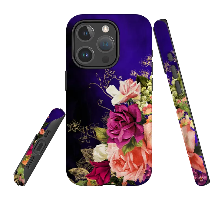 iPhone MagSafe Tough Case - Goodnight Comfort Build Layer