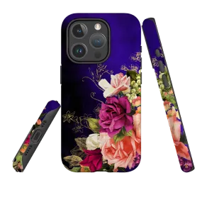 hybrid design iPhone MagSafe Tough Case - Goodnight