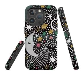 iPhone MagSafe Tough Case - Night Before Xmas III By Emma Frances Grant Classic Touch Modern Layer