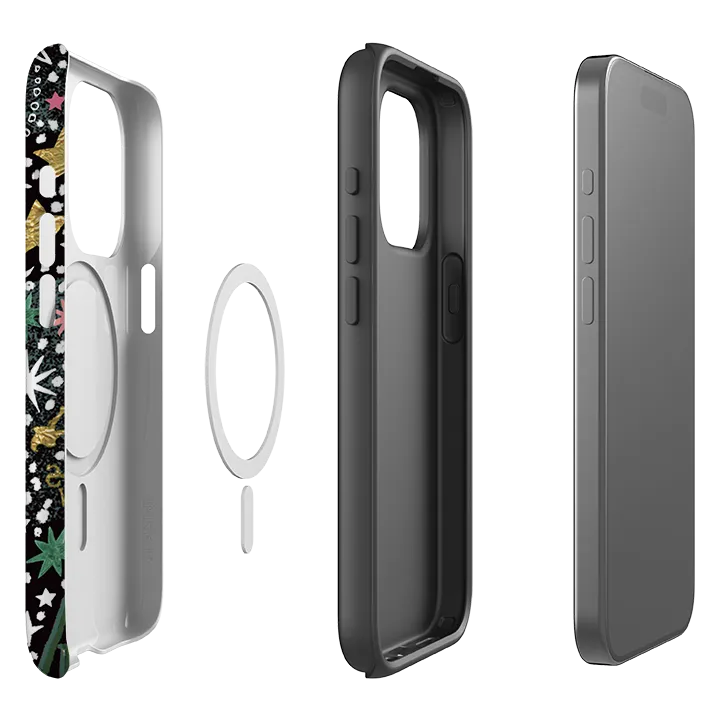 Student Friendly iPhone MagSafe Tough Case - Night Before Xmas III By Emma Frances Grant