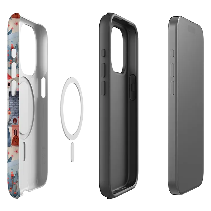 iPhone MagSafe Tough Case -  Old Town II Everyday Carrying