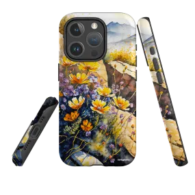 iPhone MagSafe Tough Case - Heights Tarn Protective Form Fit Student Friendly