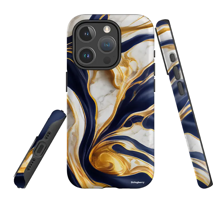 Light Finish iPhone MagSafe Tough Case -  Eureka