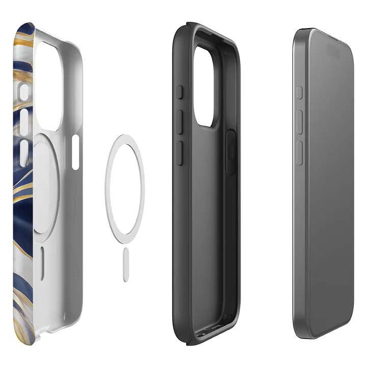 iPhone MagSafe Tough Case -  Eureka Soft Layer Texture