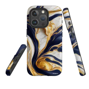 Wireless charging Smooth Pattern Finish iPhone MagSafe Tough Case -  Eureka