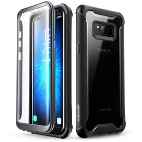 Samsung Galaxy S8 Active Ares Case - Black Pocket Friendly