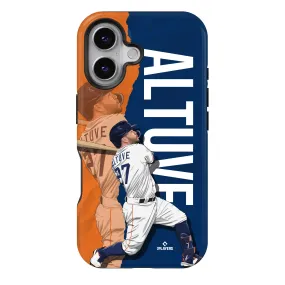 Color Pattern Modern Pattern Layer Altuve Star Series Phone Case