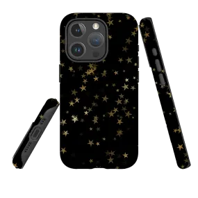 Comfort Build Subtle Texture iPhone MagSafe Tough Case -  Starry Night