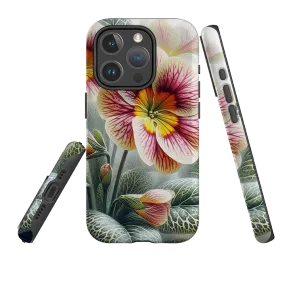 Flexible Grip Form iPhone MagSafe Tough Case - Canvey Floral
