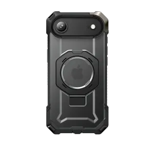 Durable Protection Layer UB GRIP Series iPhone Air MagSafe Camera Control Button Phone Case - Black