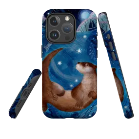 Flexible Fit iPhone MagSafe Tough Case - Otter By Bex Parkin