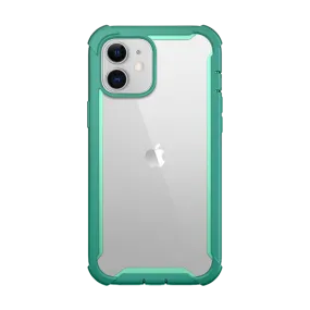 iPhone 12 mini Ares Case - Mint Green Protective Form