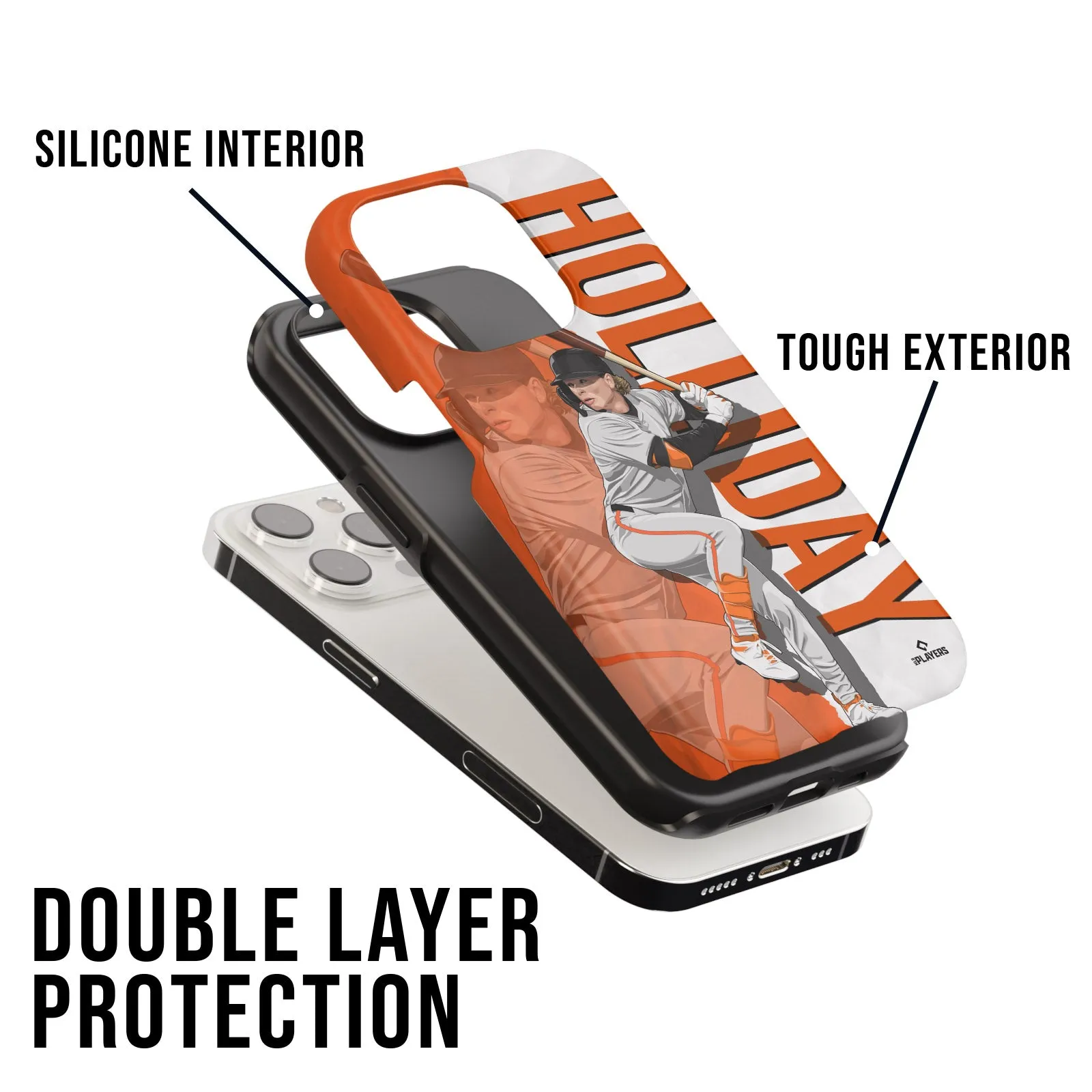 Holliday Star Series Phone Case Phone Accessory Colorful Finish