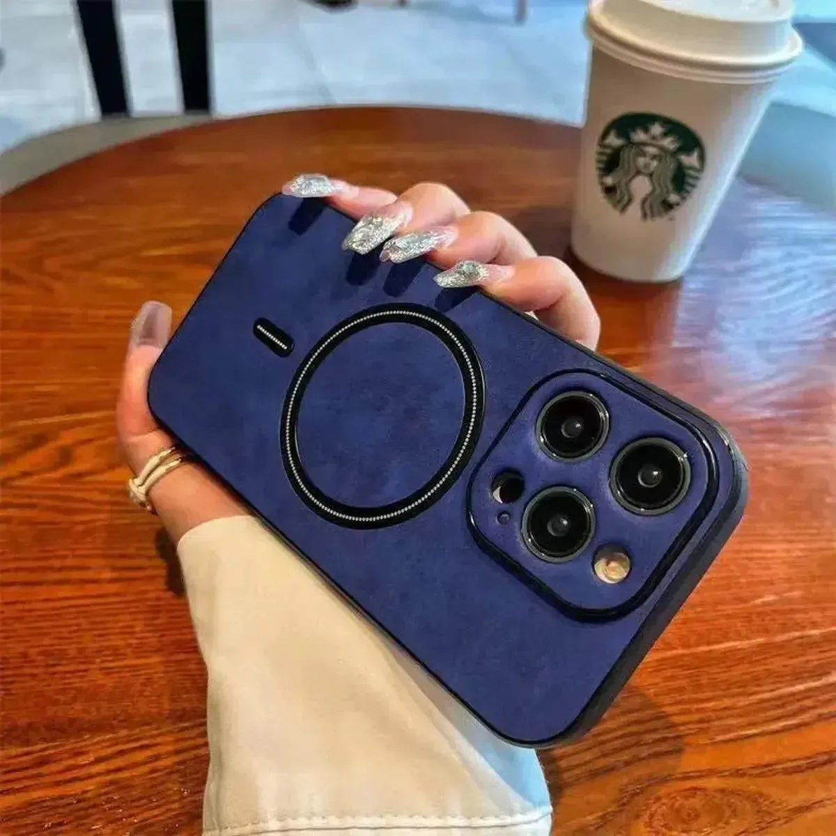 Enhanced Durability Color Pattern NAPPA