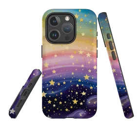 iPhone MagSafe Tough Case - Colour Galaxy II Light Form