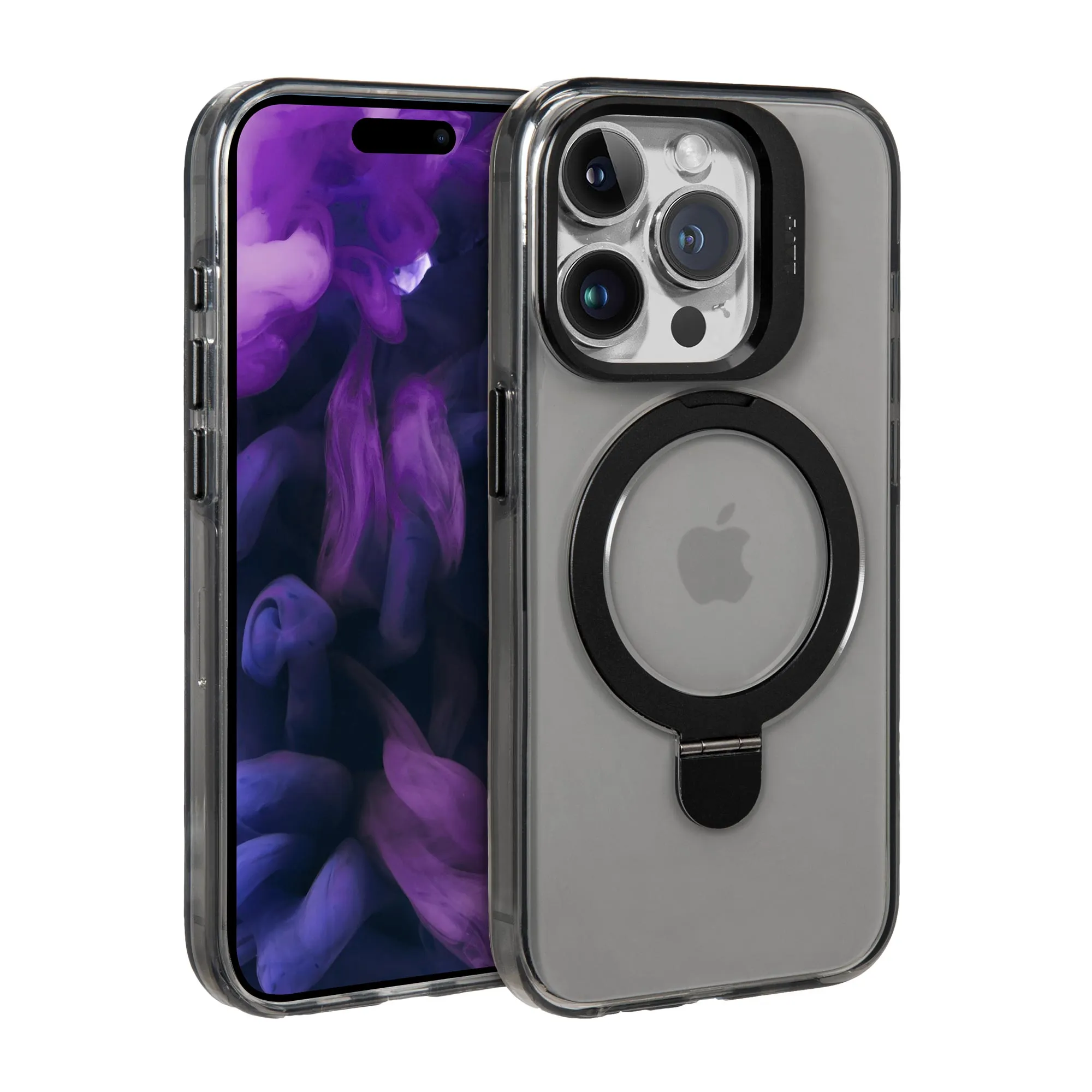 Soft touch layer REVIVE PROP case for iPhone 15 Series
