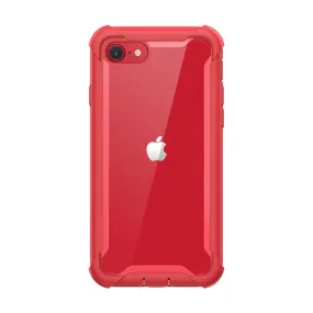 Impact Resistant iPhone 8 | 7 Ares Case-Red