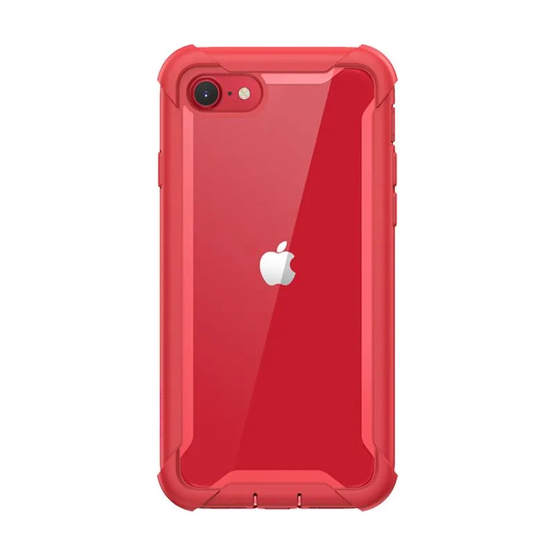 Impact Resistant iPhone 8 | 7 Ares Case-Red
