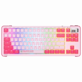 YUNZII Royalaxe Y87 Keyboard Build Quality Setup