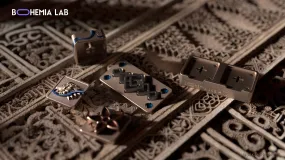 Gaming Mode Toggle Kit MW Alhambra Artisan Keycap Set