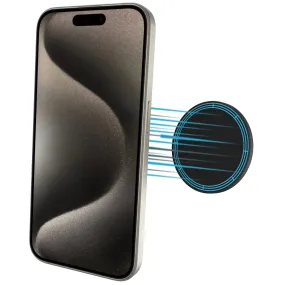 Screen Safety Max Nano Ultra Pro MagMount Flat for MagSafe - Flat Phone Mount for Car, Wall, and Mirror