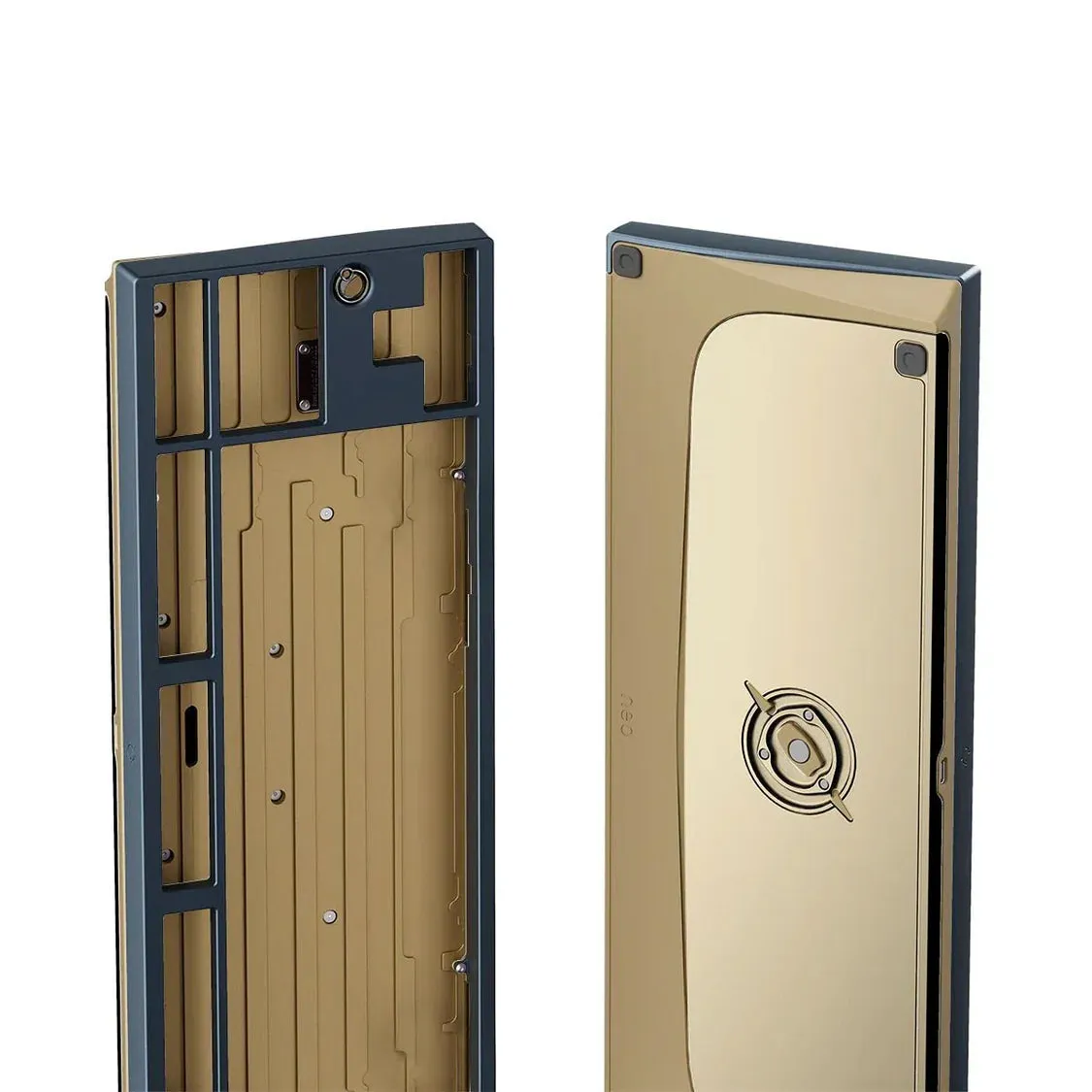 Keyboard Footprint Setup Keyboard Accessories Neo80 Cu Custom Mechanical Keyboard