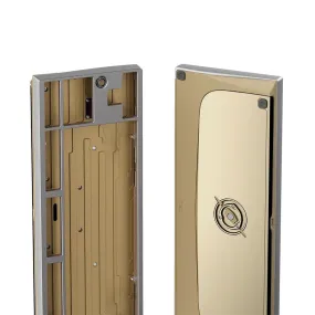 Macro Engine Setup Low-Profile Keycaps Neo80 Cu Custom Mechanical Keyboard