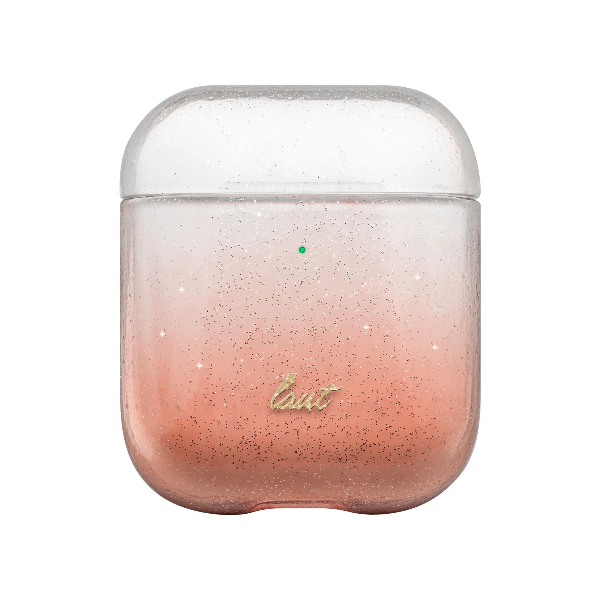 OMBRE SPARKLE for AirPods Durable Edge Finish