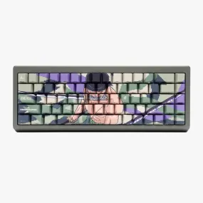 Key Stabilizer Kit One Piece x HG Summit 65 Keyboard - Zoro