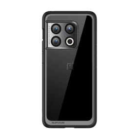 OnePlus 10 Pro Unicorn Beetle STYLE Clear Case-Black Soft Shield Premium Build